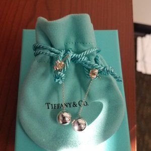 Tiffany & Co. Sterling Silver Earrings
